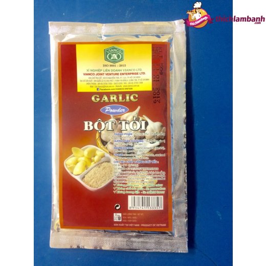 Bột tỏi / Garlic