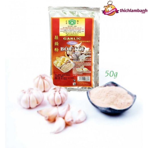 Bột tỏi / Garlic