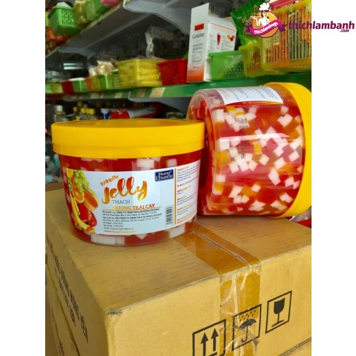 Thạch Hùng Chương trái cây 2.2 kg