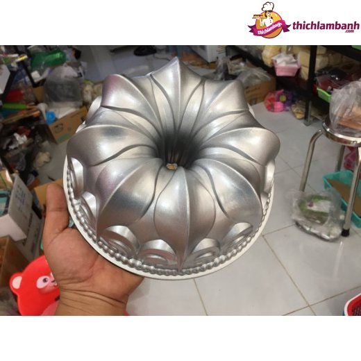 Khuôn Bundt 10 inch