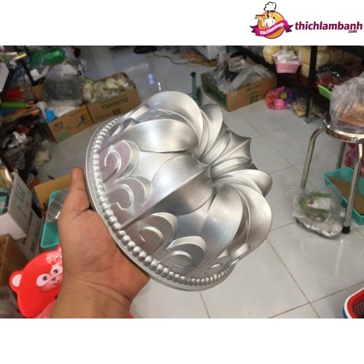 Khuôn Bundt 10 inch