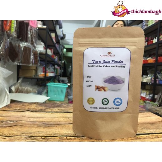 Bột khoai môn 100gr