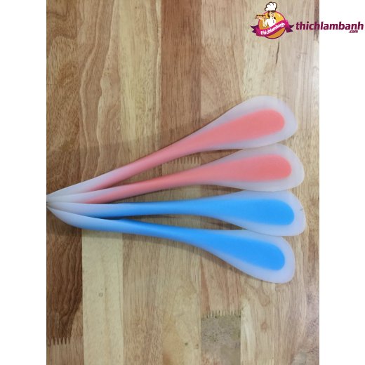 Cây vét spatula 2 đầu