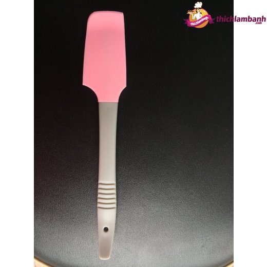 Vét cong màu / Spatula màu sắc lưỡi cong