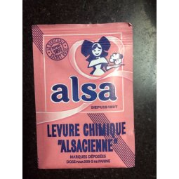 Bột nổi/ baking powder Alsa  giá rẻ chỉ với 10.000 đ