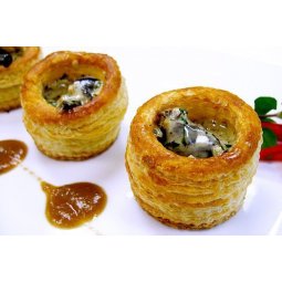 Puff Pastry tấm - Bột Ngàn Lớp giá rẻ chỉ với 90.000 đ