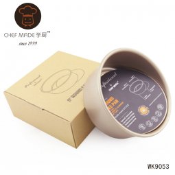 Khuôn tròn đáy rời chống dính Chefmade 8 inch giá rẻ chỉ với 170.000 đ