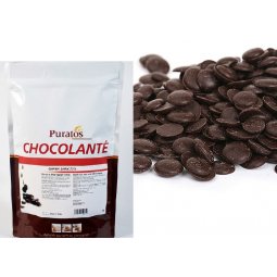 Chocola nút đen 65% giá rẻ chỉ với 25.000 đ