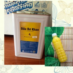 Bơ lạt / Dầu bơ khan giá rẻ chỉ với 79.000 đ