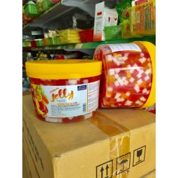 Thạch Hùng Chương trái cây 2.2 kg giá rẻ chỉ với 92.000 đ