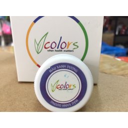 Màu thực phẩm xanh Dương V color dạng gel  giá rẻ chỉ với 18.000 đ