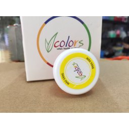 Màu thực phẩm màu Vàng V color dạng gel  giá rẻ chỉ với 17.000 đ