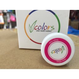 Màu thực phẩm màu Hồng  V color dạng gel  giá rẻ chỉ với 18.000 đ