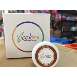 Màu thực phẩm màu Nâu V color dạng gel  giá rẻ chỉ với 17.000 đ