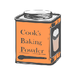 Men nở - baking powder - phụ gia