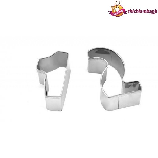 Bộ nhấn số bằng inox 9 số Bộ nhấn số bằng inox 9 số