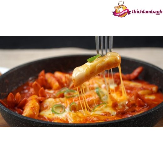 Bánh gạo hàn Quốc Tokpokki Bánh gạo hàn Quốc Tokpokki