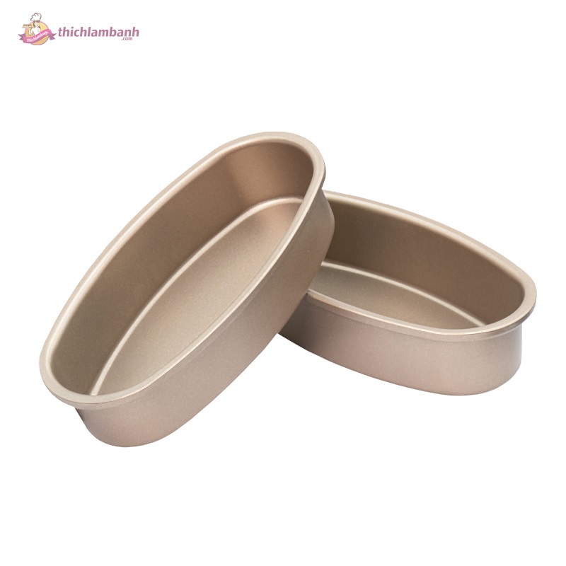 Khuôn Oval chống dính UNIBAKER MB217 Khuôn Oval chống dính UNIBAKER MB217