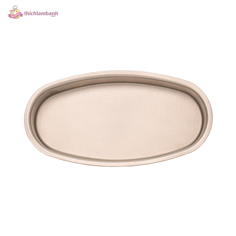 Khuôn Oval chống dính UNIBAKER MB217 Khuôn Oval chống dính UNIBAKER MB217