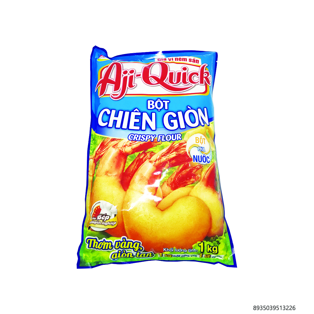 Bột chiên giòn Aji-Quick gói 150g