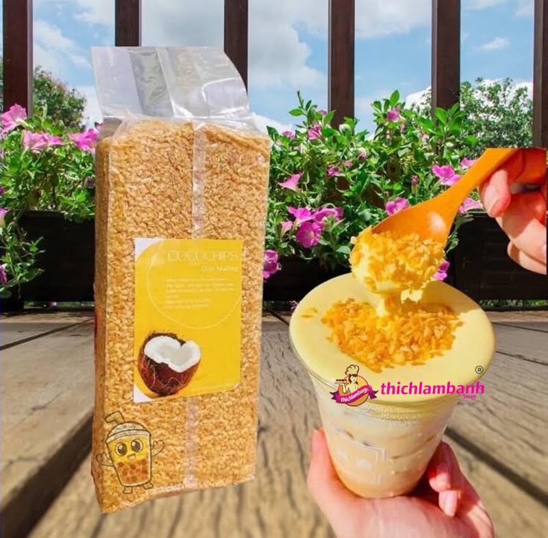 Combo Trà Sữa Kem Trứng Dừa Nướng Combo Trà Sữa Kem Trứng Dừa Nướng