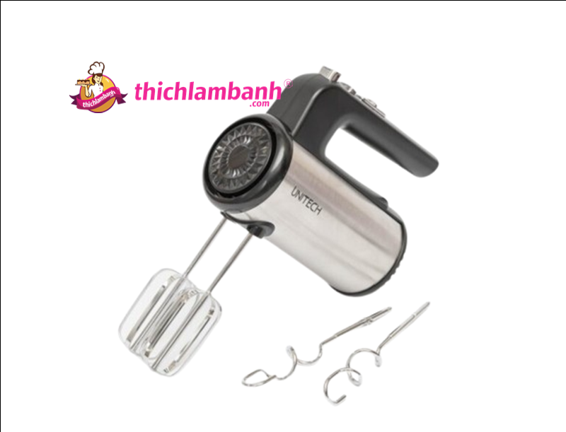 Máy đánh trứng cầm tay Unitech HU-3110 Máy đánh trứng cầm tay Unitech HU-3110