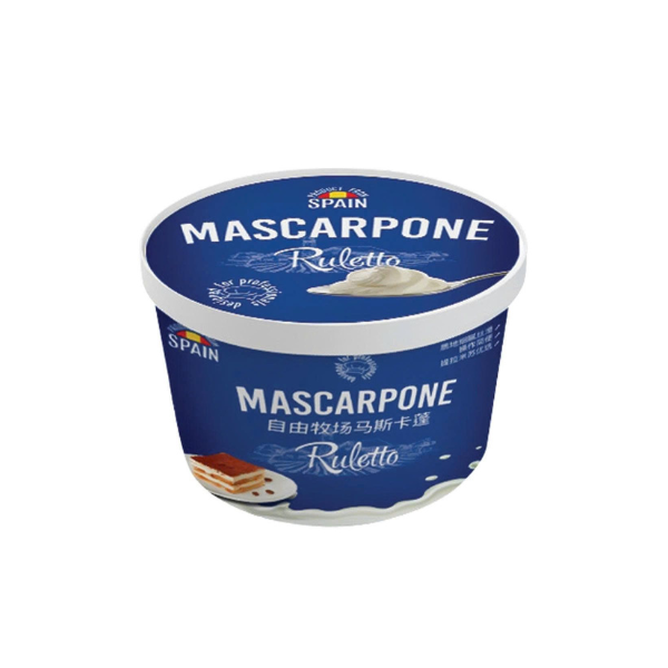 Mascarpone Ruletto 500g Mascarpone Ruletto 500g