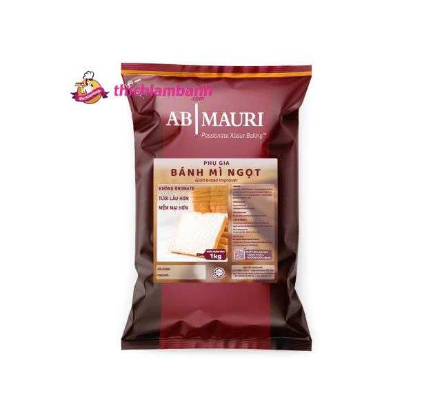 Phụ Gia Làm Bánh Mì Ngọt Mauri Phụ Gia Làm Bánh Mì Ngọt Mauri