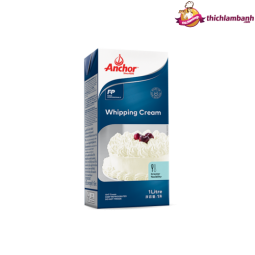 Whipping Cream Anchor 1L