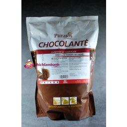Bột chocola nguyên chất Không đường Grand Place  (Bột Socola Puratos)