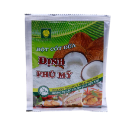 Bột Cốt Dừa Định Phú Mỹ 50 gr