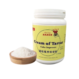 Cream of tartar / Bột tartar 50g