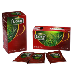 Hồng trà Cozy hộp 50G