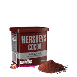Bột Cacao Hershey's Mỹ Hộp 226g