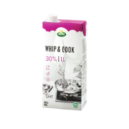 Whipping Cream Arla (Tím) 30% 1L
