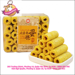 Bánh ống Đài Loan hộp 30 cái
