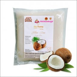 Sữa Dừa - Nhân sên sẵn bánh trung thu Phú Thương 1KG
