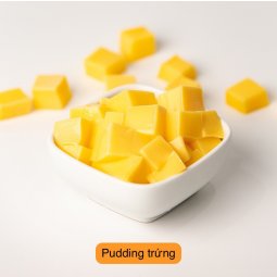 Bột pudding flan trứng Mole Đài Loan 100g (chia lẻ)