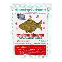 Bột thạch rau câu cá vàng Thái Lan 25g