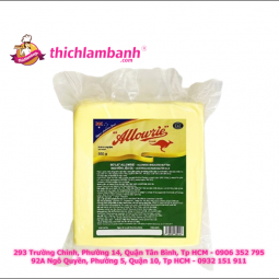Bơ Lạt Thái Lan Allowrie - Nguyên liệu Úc 500 gr