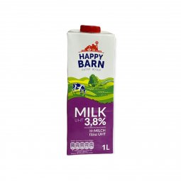 Sữa nguyên Kem Happy Barn 1L