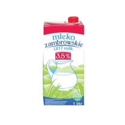 Sữa ZAMBROWSKIE nguyên kem 1L
