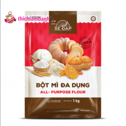 Bột Mì Đa Dụng Số 11 hiệu Xe Đạp 1KG