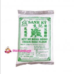 Bột Mì Bông Hồng Xanh Sanh Ký 1KG