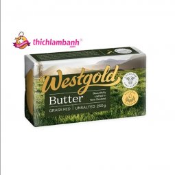 Bơ Lạt Westgold 250g