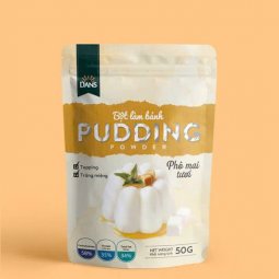 BỘT PUDDING PHÔ MAI DANS 50G