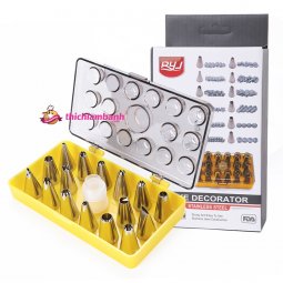 Bộ 16 đuôi chốt
