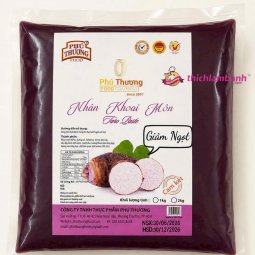 Khoai Môn - Nhân Giảm ngọt Phú Thương 1Kg