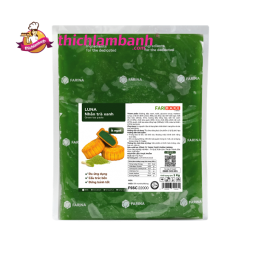 Trà Xanh - Nhân sên Farina Luna 1Kg