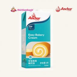 Whipping cream Sữa Tươi Chuyên Dụng Anchor Easy Bakery Cream